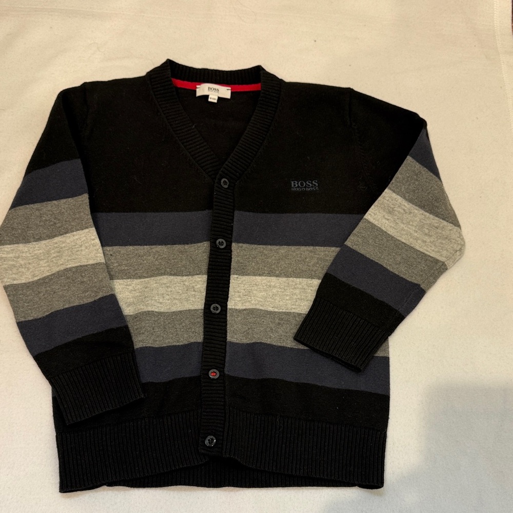 Kids Boss sweater - Picture 2 of 10